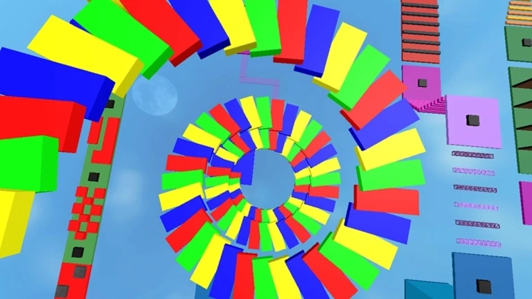 Silly Obby ekran görüntüsü