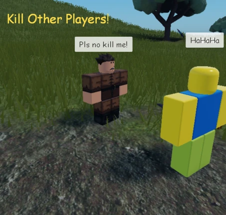 Sword And Gun Fighting Simulator ekran görüntüsü