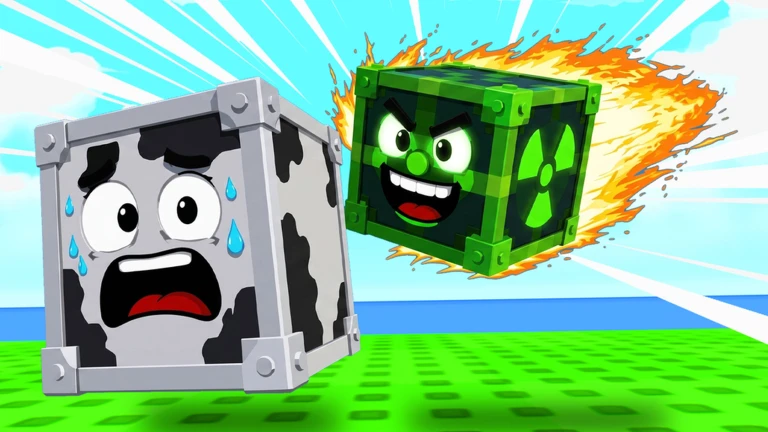 [UPD] Merge & Throw Lucky Blocks! ekran görüntüsü