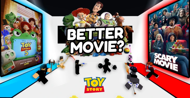 [🧸] Better Movie? 🍿 ekran görüntüsü