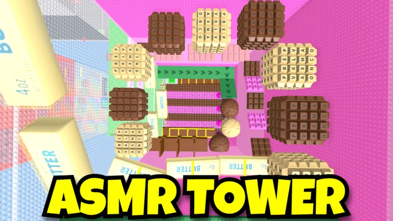 Needoh Keyboard ASMR Tower  ekran görüntüsü