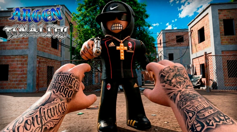 🇦🇷 Argentinality [🚨POLICE]  ekran görüntüsü