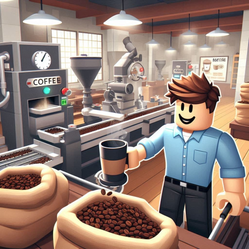 Coffee Bean Factory Tycoon ☕ ekran görüntüsü