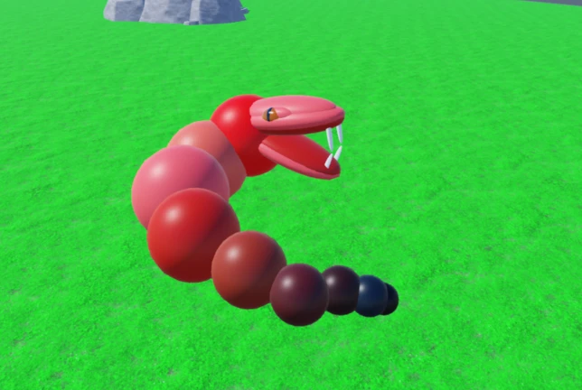 [NEW SNAKES] Wiggly Snakes ekran görüntüsü