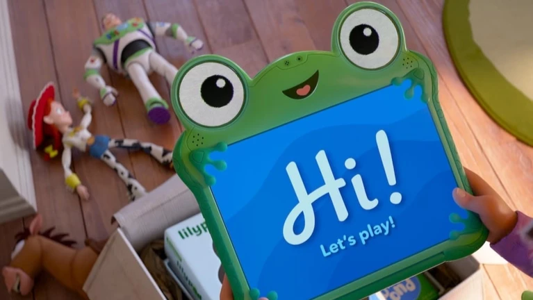 Jump Into Toy Story 5 ekran görüntüsü