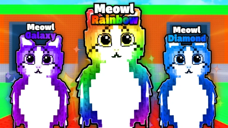 🌈 Secret Meowl Game ekran görüntüsü