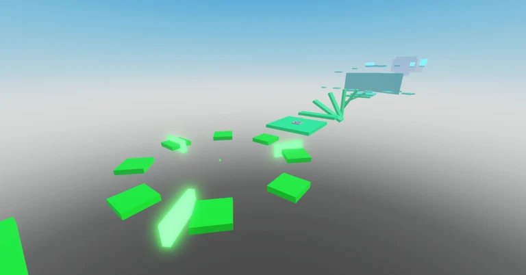 Rocket Jump Obby! 🚀 ekran görüntüsü