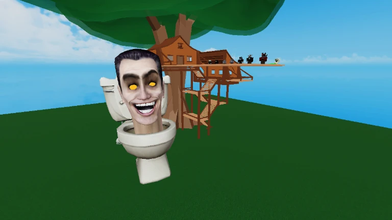 Survive Skibidi Toilets The Killers! ekran görüntüsü