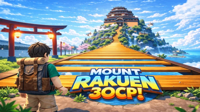 [X150 FREE AVA] MOUNT RAKUEN ekran görüntüsü