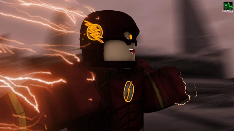 The Flash [:]CW[:] (TESTİNG!) ekran görüntüsü