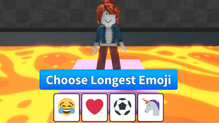 Choose Longest Emoji ekran görüntüsü