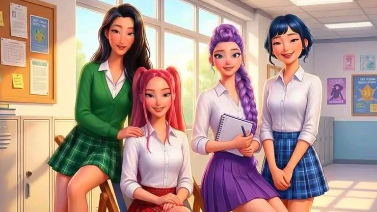 🎤 KPOP Demon Hunters Elevator 🎤 ekran görüntüsü