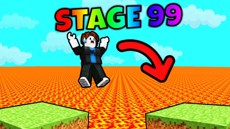 🐇 Obby but you have Bunny Hop ekran görüntüsü