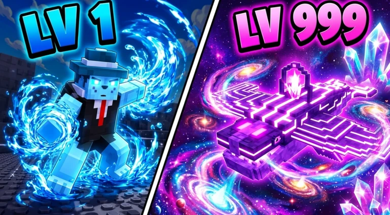 [Weekend update!] Fight to Evolve ⭐ ekran görüntüsü