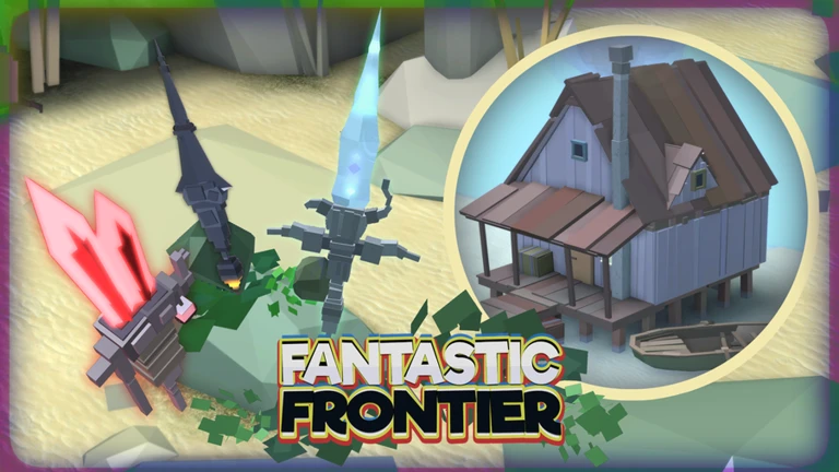 Fantastic Frontier ekran görüntüsü