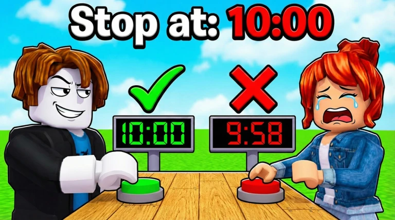 Stop the Timer ekran görüntüsü