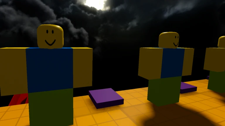 Pushing Noobs!🎃 ekran görüntüsü