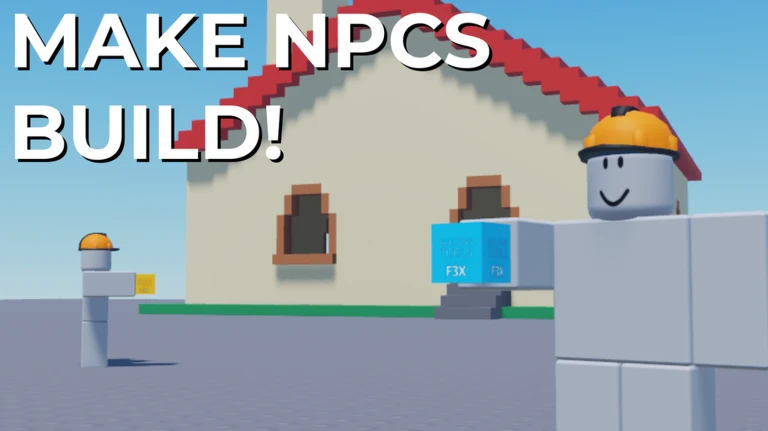 NPC Builders Demo ekran görüntüsü