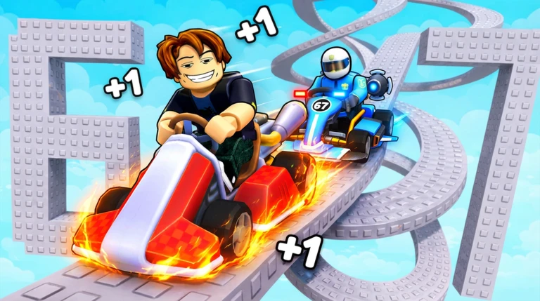 🏎️+1 Speed Kart Escape ekran görüntüsü