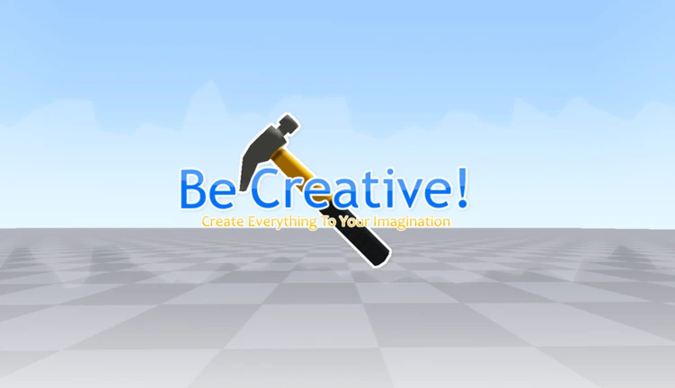 Be Creative! ekran görüntüsü