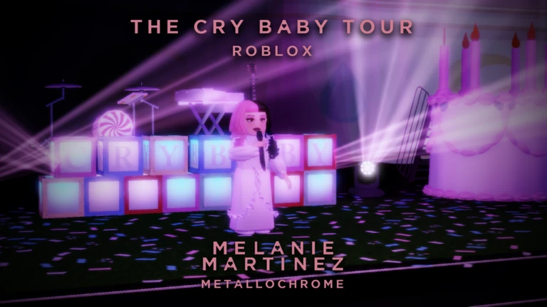 Melanie Martinez - The Cry Baby Tour ekran görüntüsü