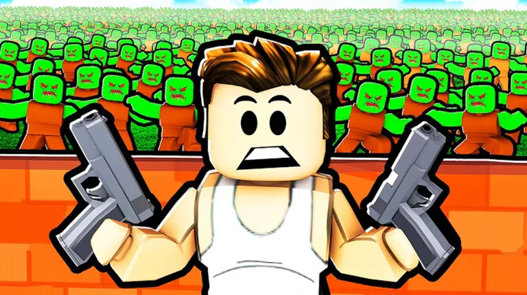 Zombie Defense Tycoon 💥 ekran görüntüsü