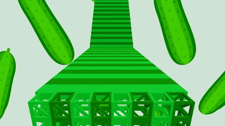 🥒 Pickle Obby ekran görüntüsü