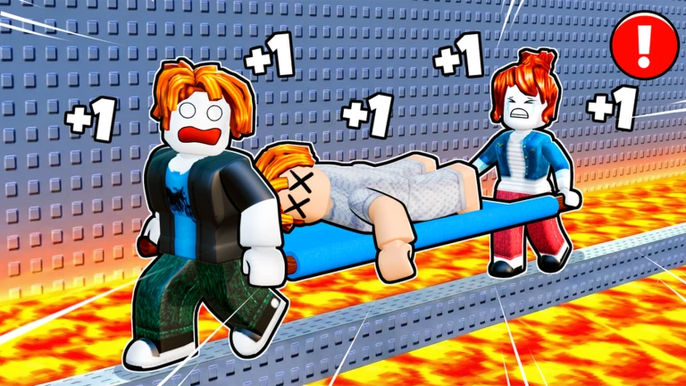 🚨+1 Speed Hospital Rescue  ekran görüntüsü
