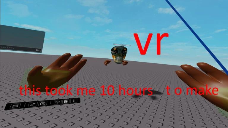 lora vr ekran görüntüsü