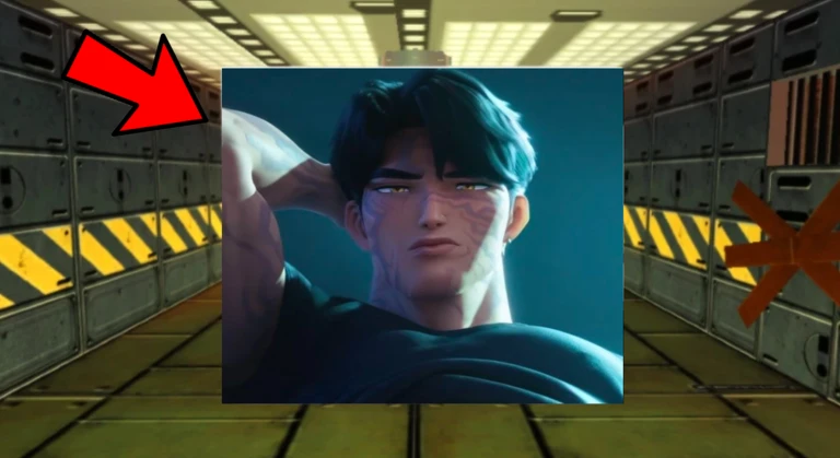 Survive Kpop Demon Hunters in Area 51 🔦 ekran görüntüsü