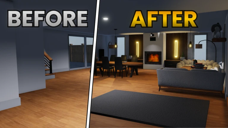 [🔨] Home Creator ekran görüntüsü