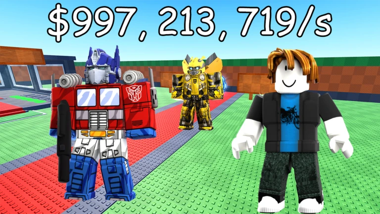 🤖 Steal a Mech ekran görüntüsü