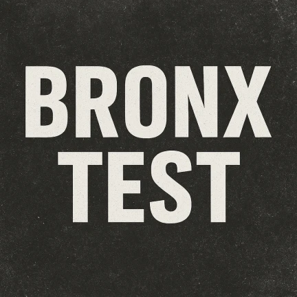 BRONX TEST  ekran görüntüsü