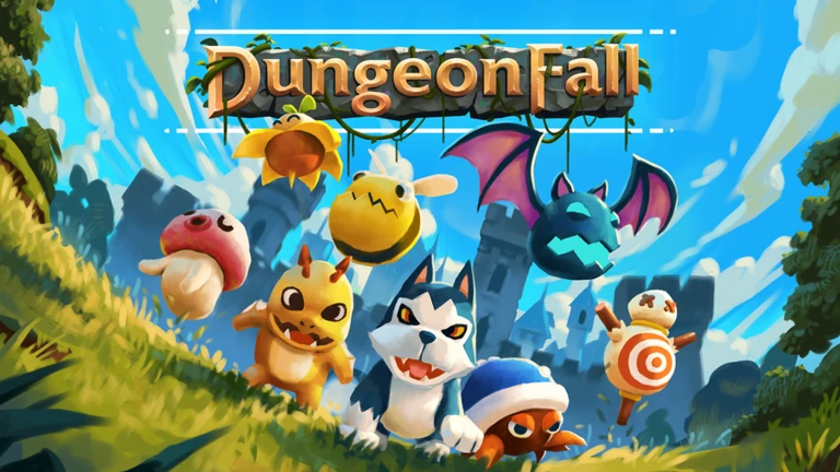 DungeonFall ekran görüntüsü