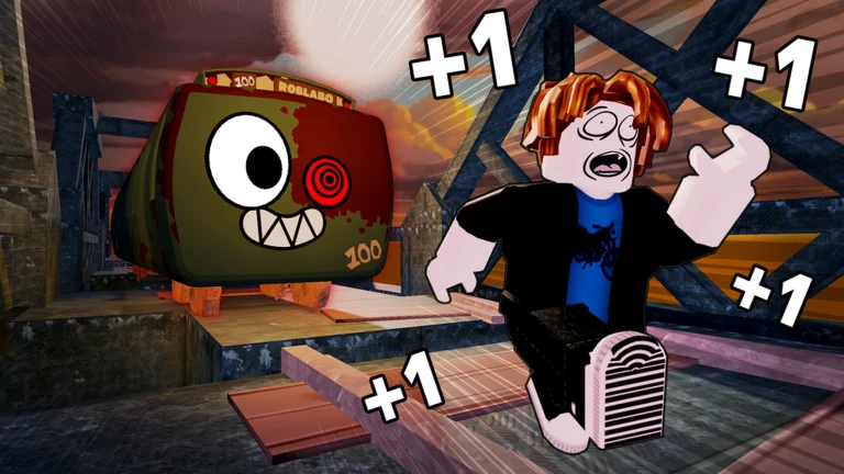 Monster Train Speed Escape ekran görüntüsü