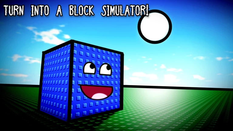 📦 turn into a block simulator ekran görüntüsü