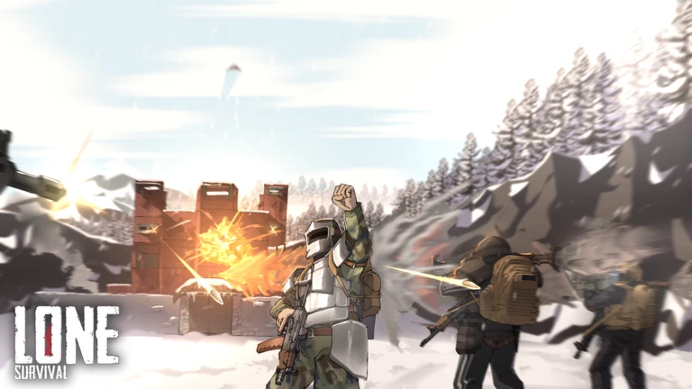 [BETA] Lone Survival ekran görüntüsü