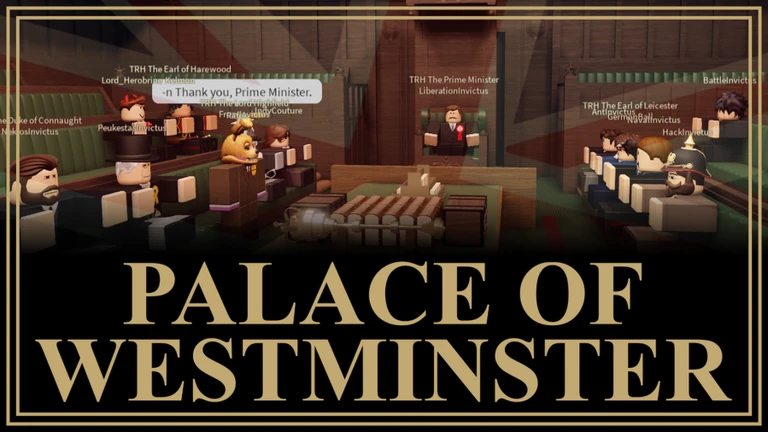 Palace of Westminster ekran görüntüsü