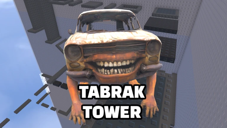 Tabrak Tower ekran görüntüsü