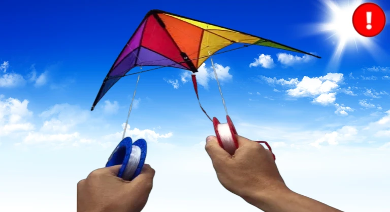[🪁] Be a Kite ekran görüntüsü