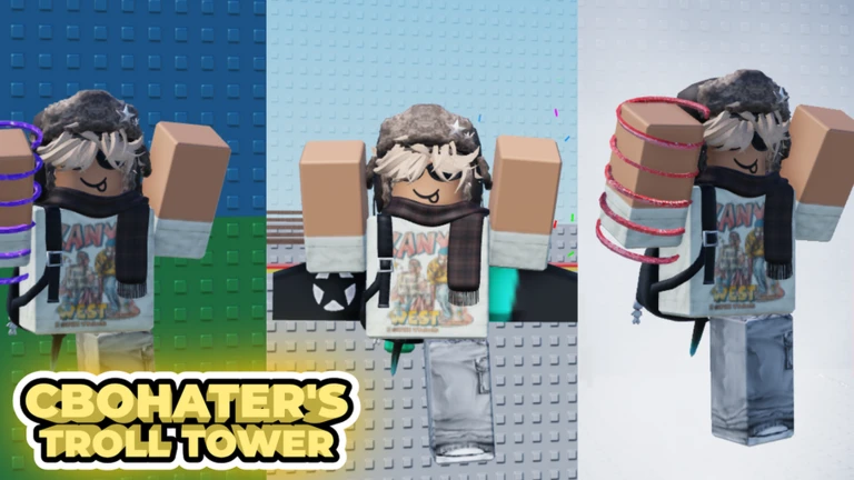 cbohater's Troll Tower ekran görüntüsü