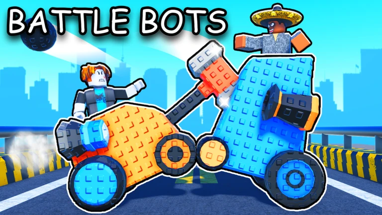 Crash Bots 💥 ekran görüntüsü