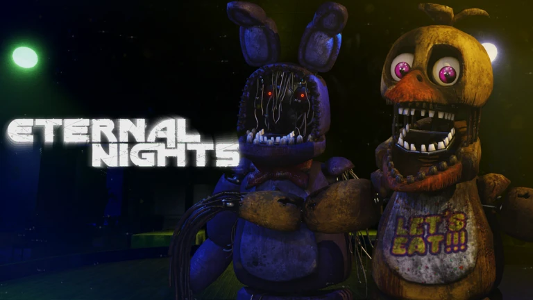 FNAF: Eternal Nights 🍕 ekran görüntüsü