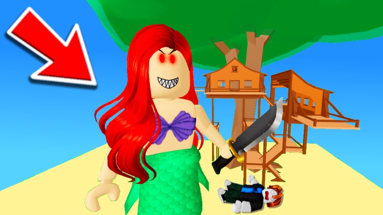 Survive Ariel The Killer ekran görüntüsü