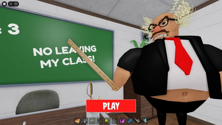 ESCAPE CRANKY'S SCHOOL OBBY 🏫 (NEW!) ekran görüntüsü