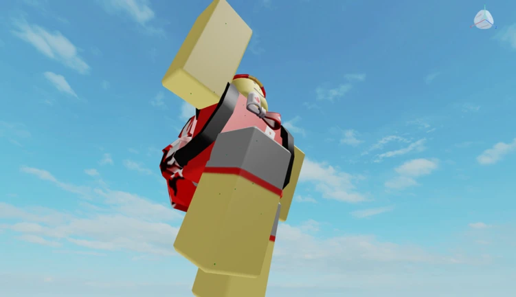 The obby!  [LOL] ekran görüntüsü