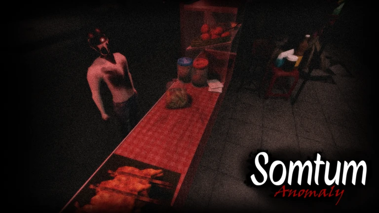 Somtum Anomaly [Horror] ekran görüntüsü
