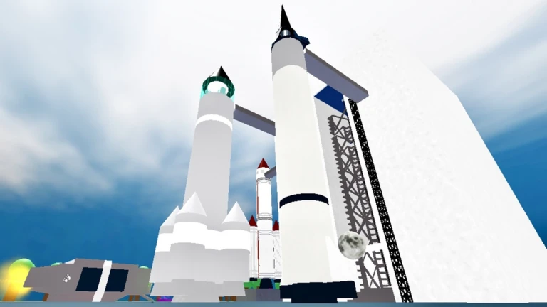 Rocket To Space ekran görüntüsü