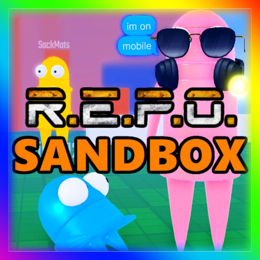 REPO SANDBOX ekran görüntüsü
