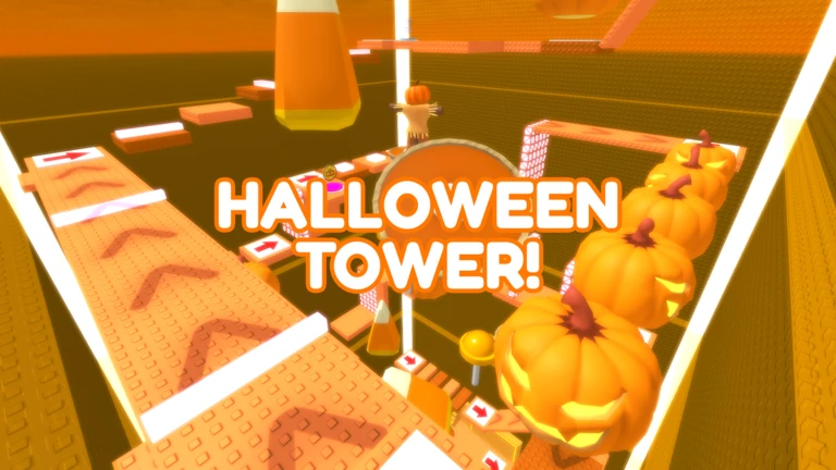 Halloween Tower ekran görüntüsü